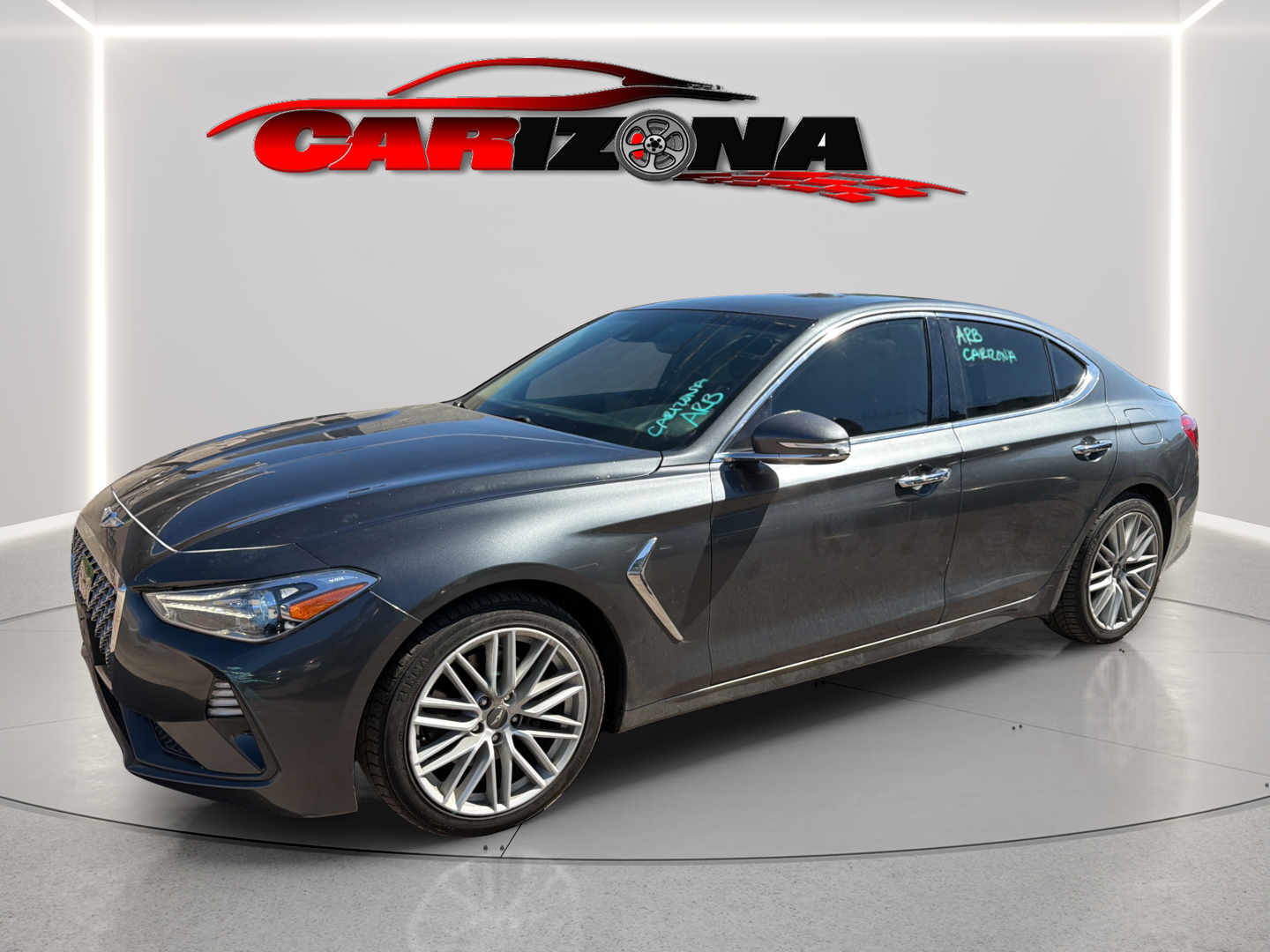Genesis G70 photo 10