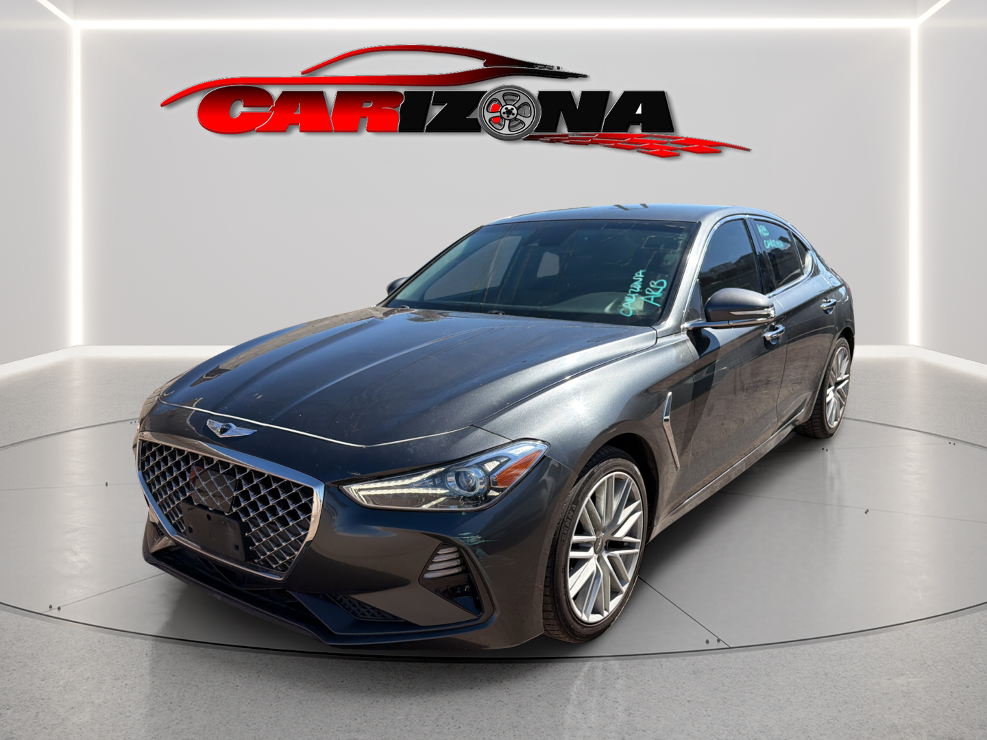 Genesis G70 photo 11