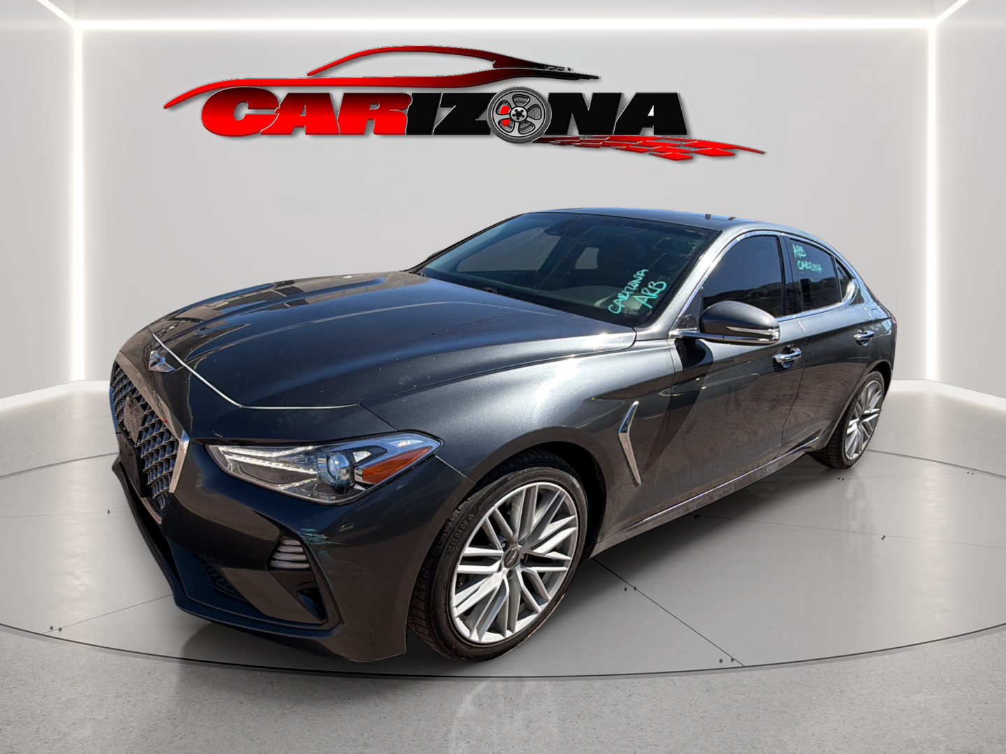 Genesis G70 photo 12