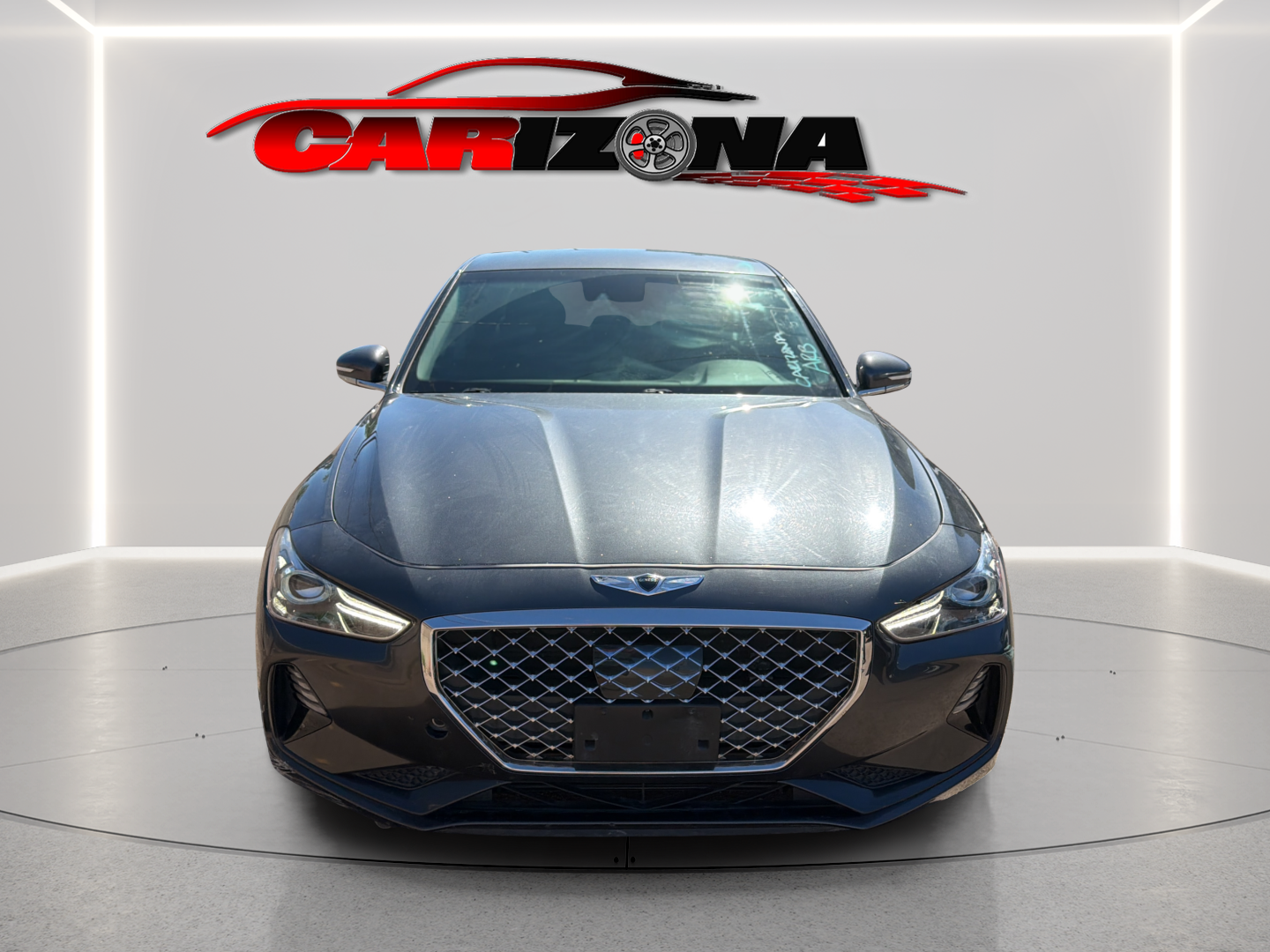 Genesis G70 photo 13