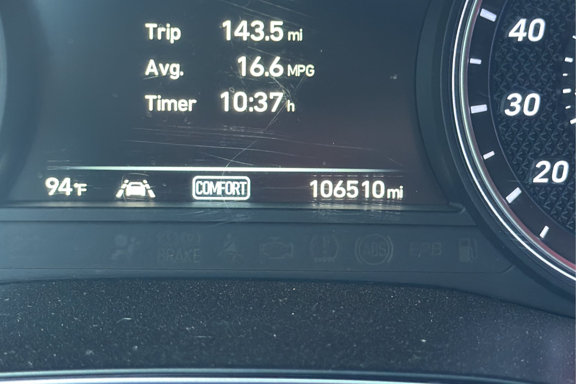 Genesis G70 photo 15
