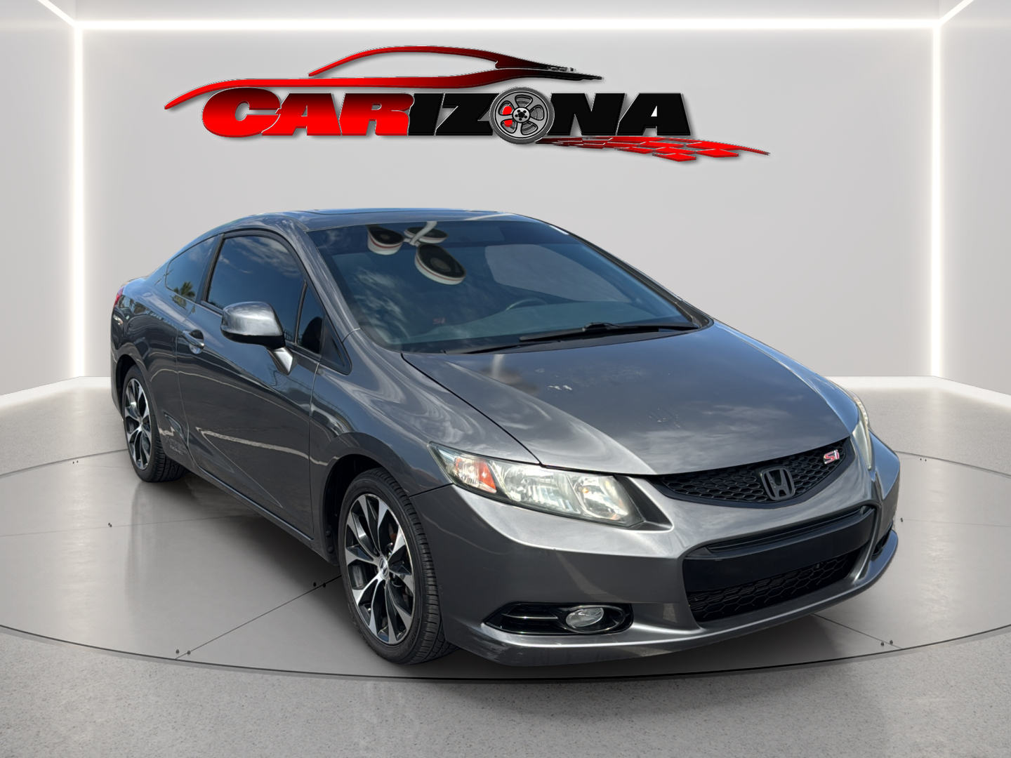2013 Honda Civic Coupe Si