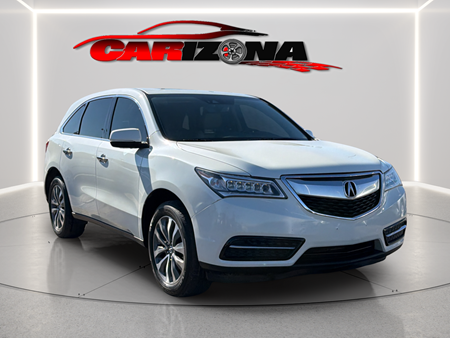 2016 Acura MDX w/Tech
