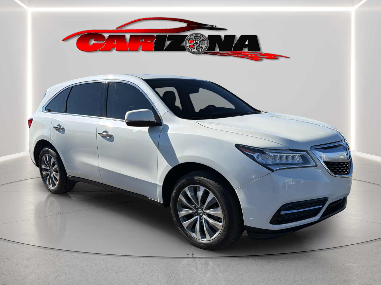 Acura MDX photo 2