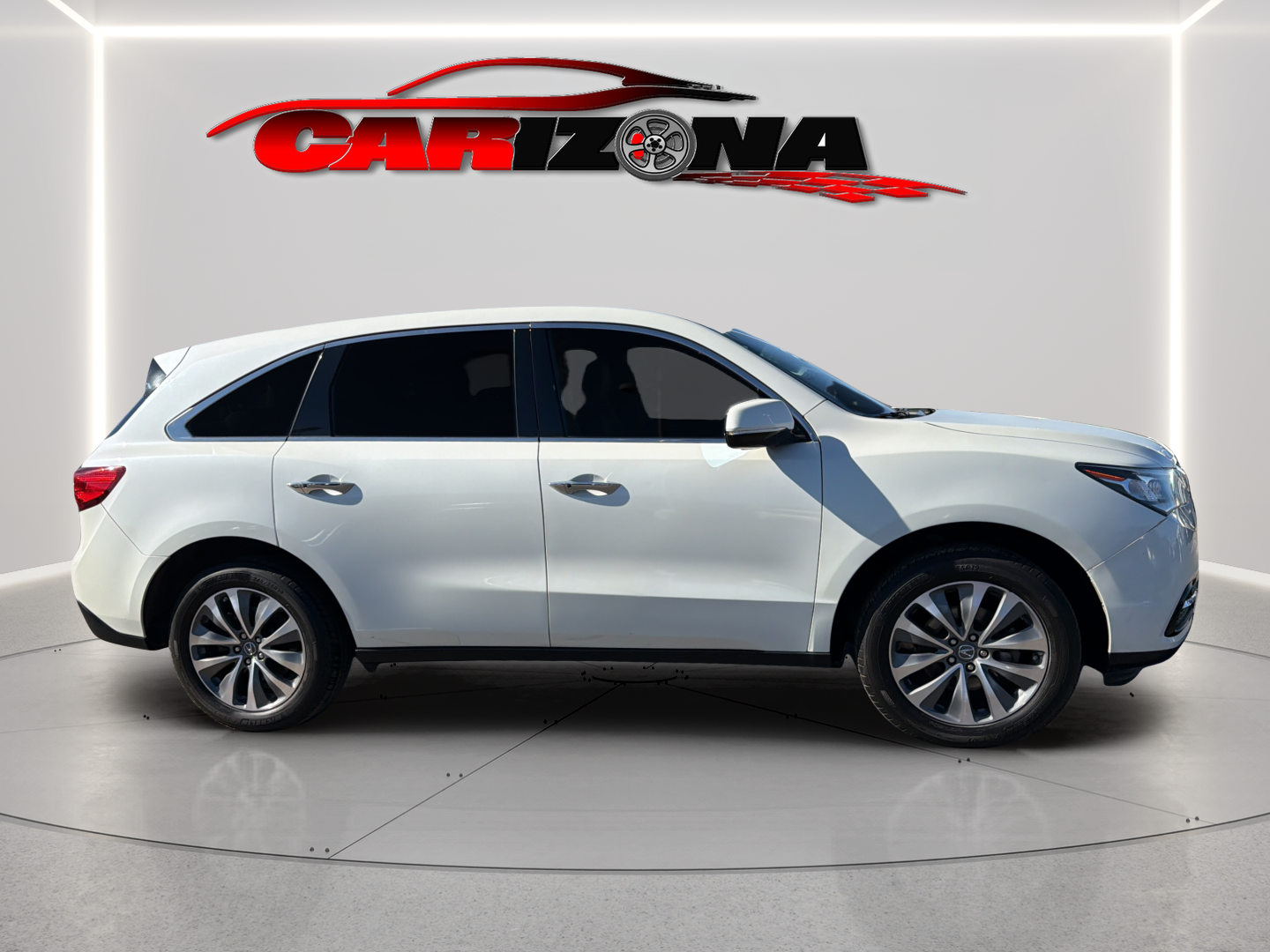 Acura MDX photo 4