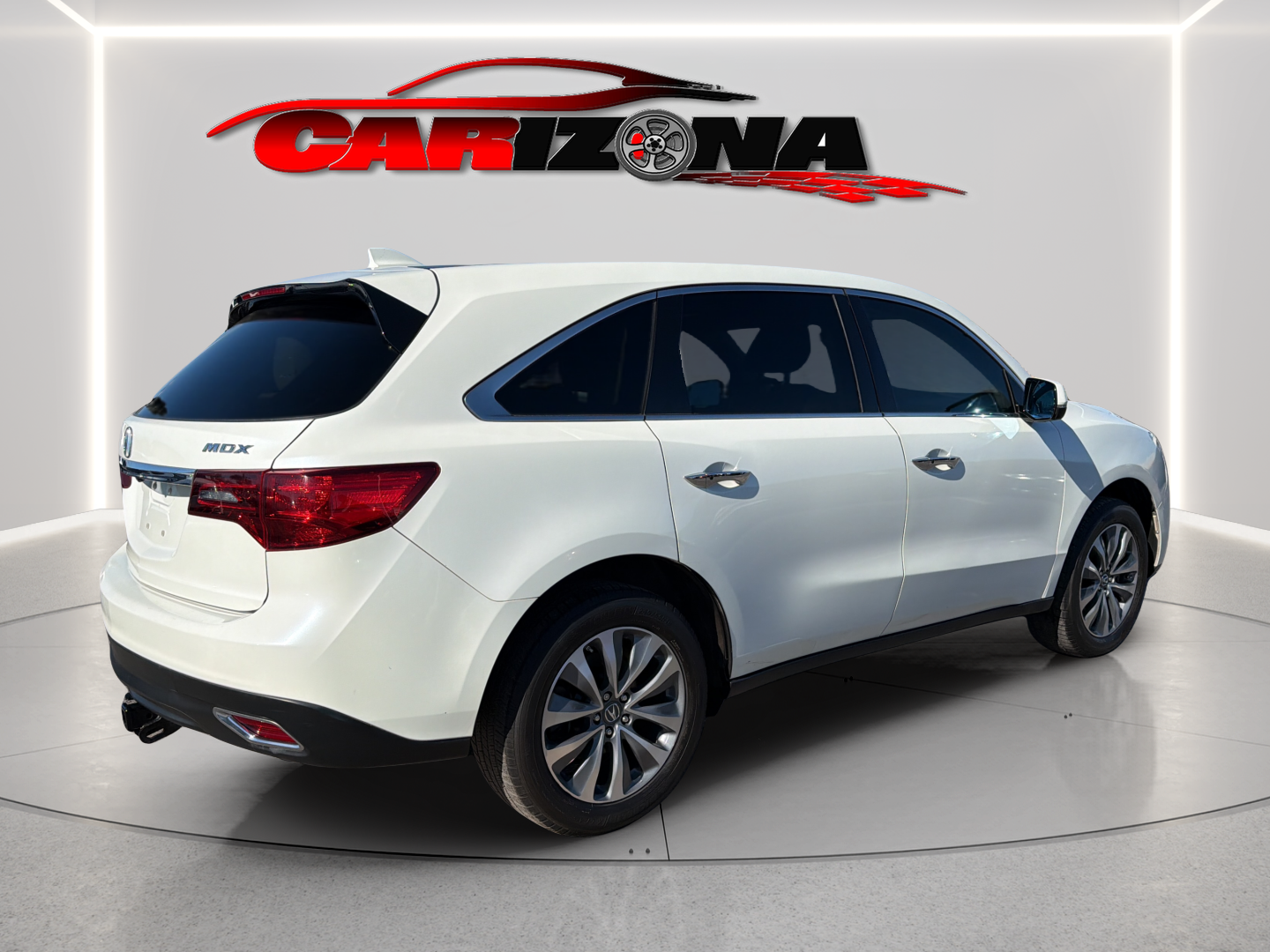 Acura MDX photo 5
