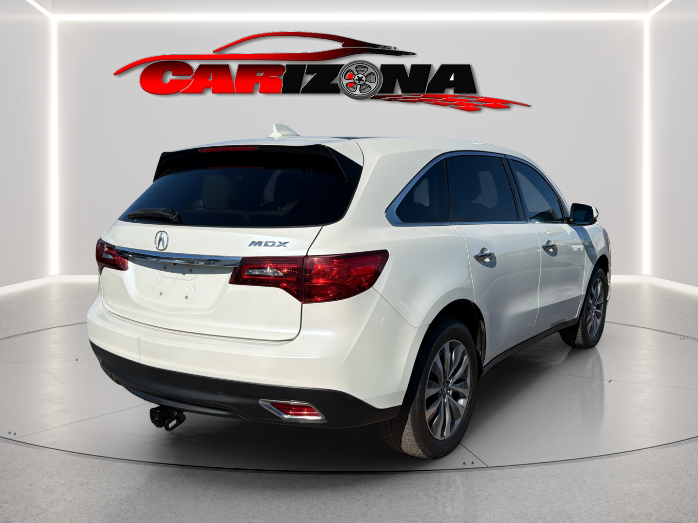 Acura MDX photo 6