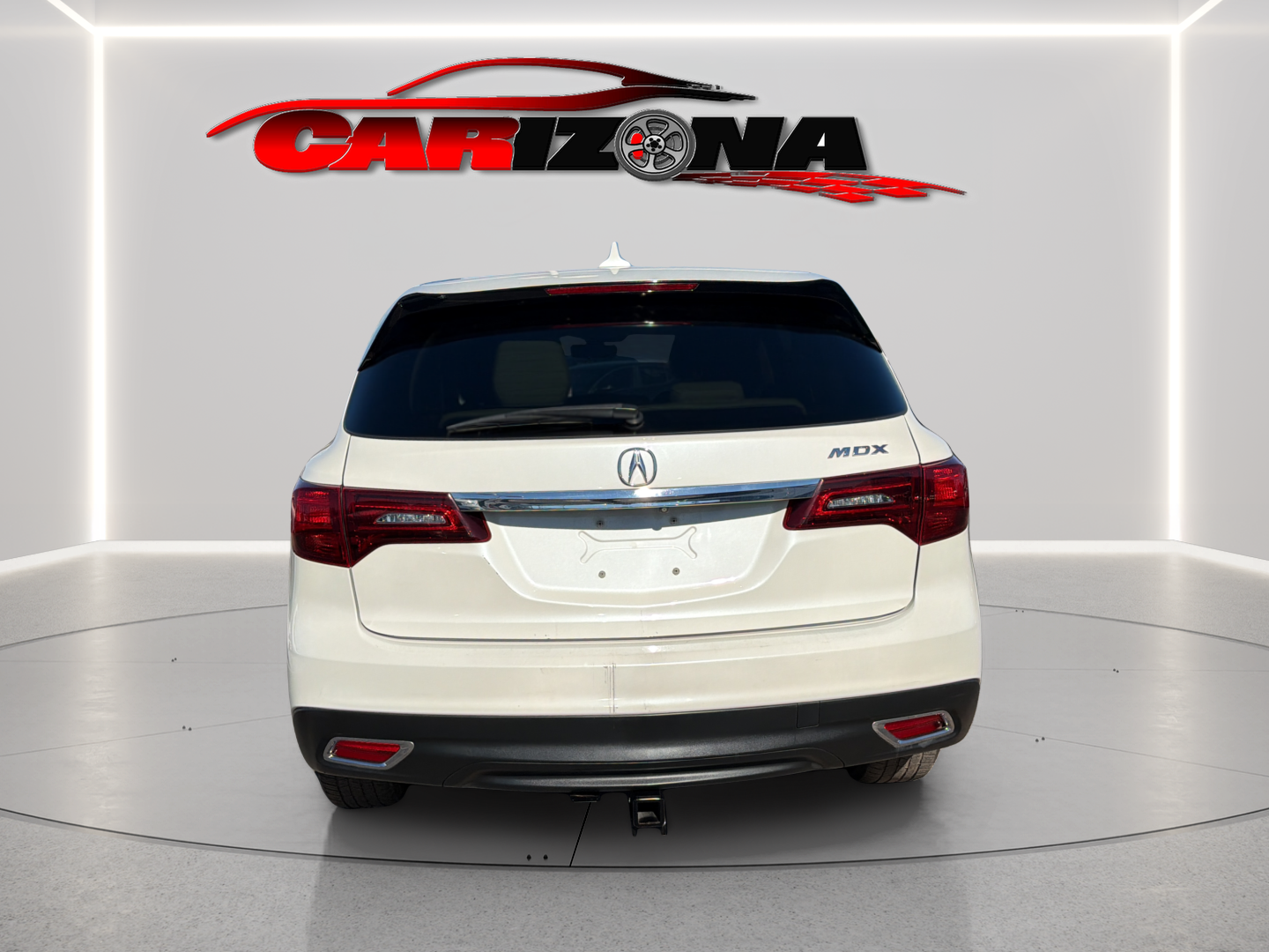 Acura MDX photo 7