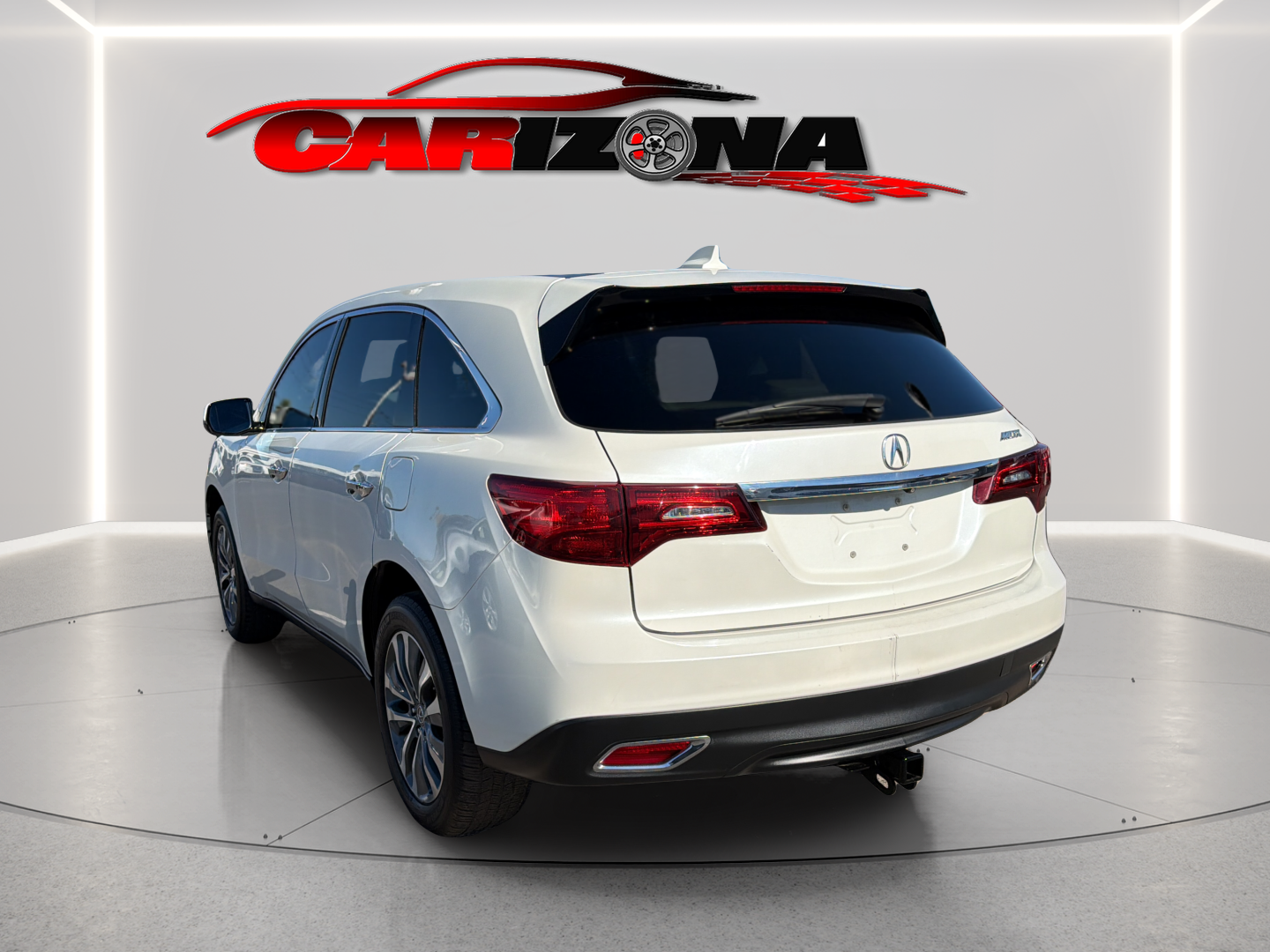 Acura MDX photo 8