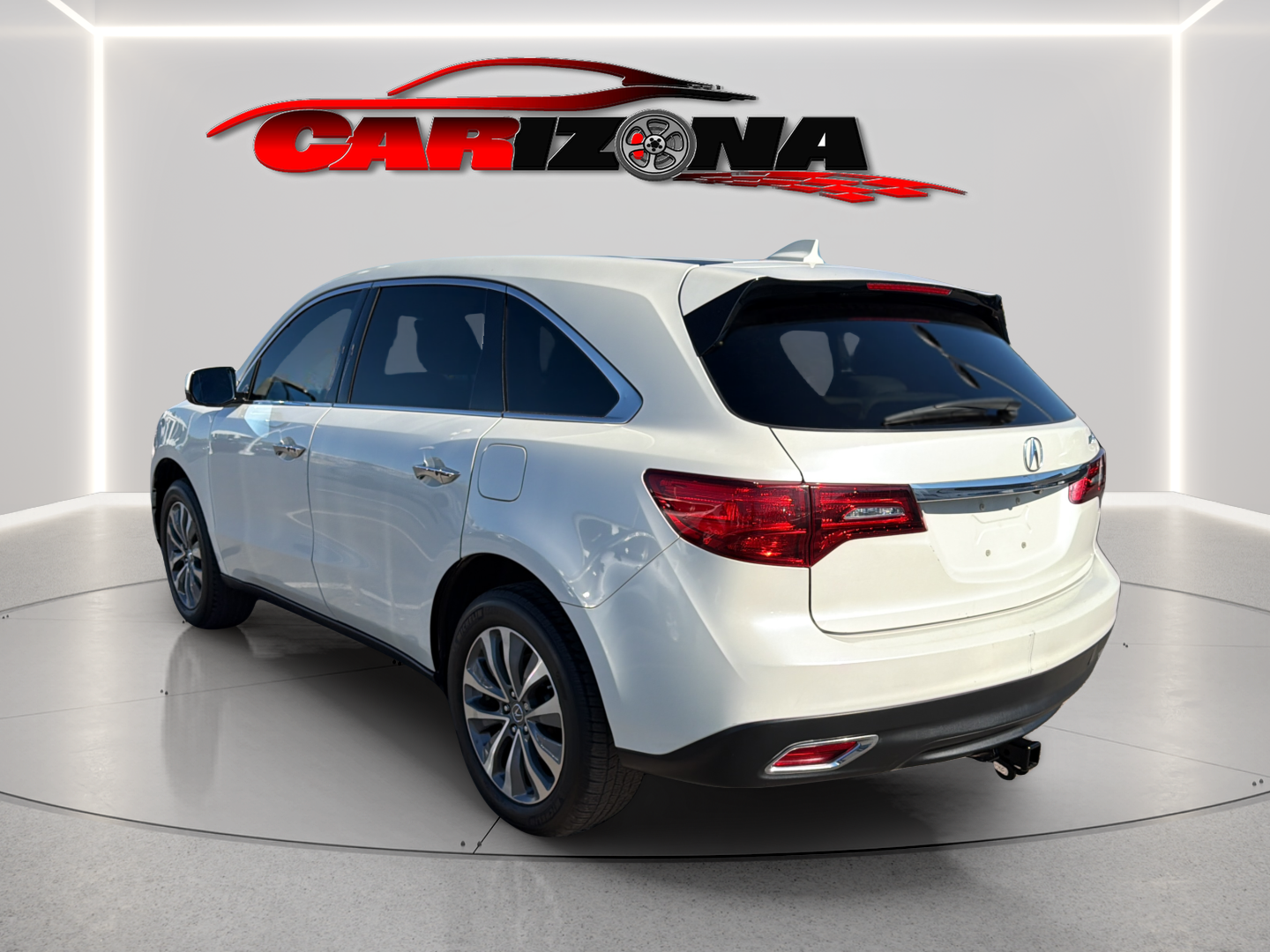 Acura MDX photo 9