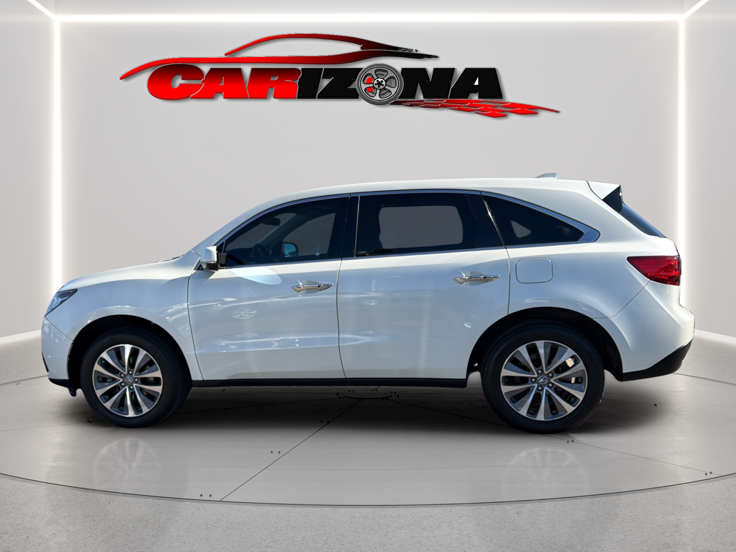 Acura MDX photo 10