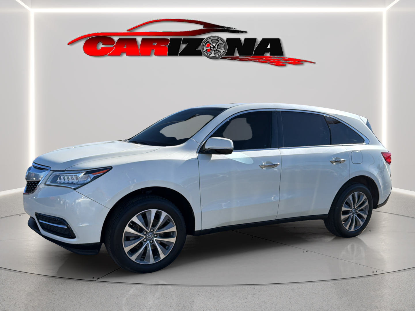 Acura MDX photo 11