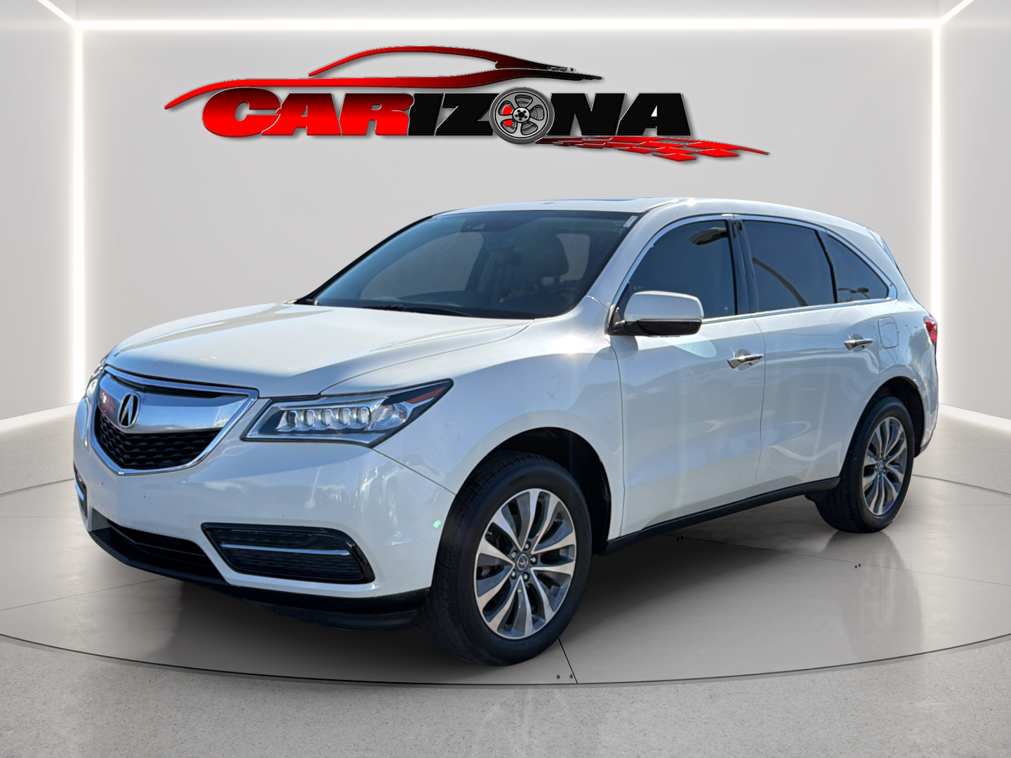 Acura MDX photo 12