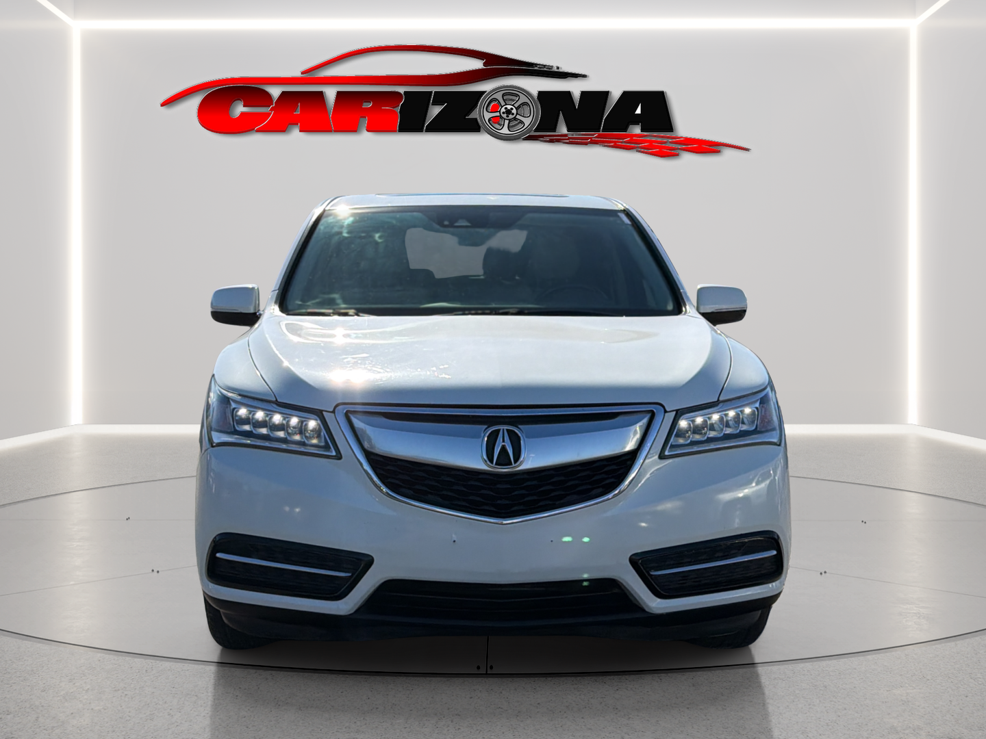 Acura MDX photo 13