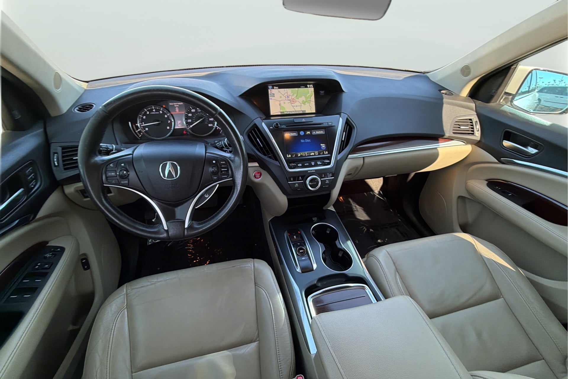 Acura MDX photo 14