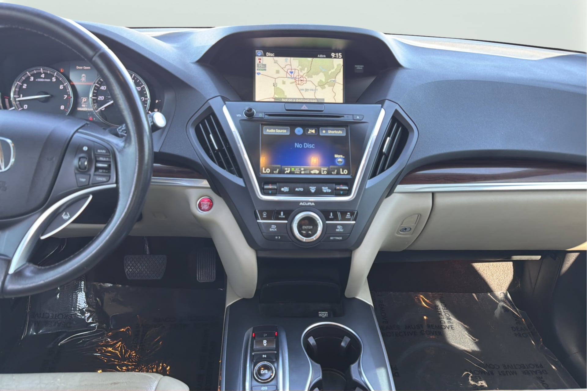 Acura MDX photo 15