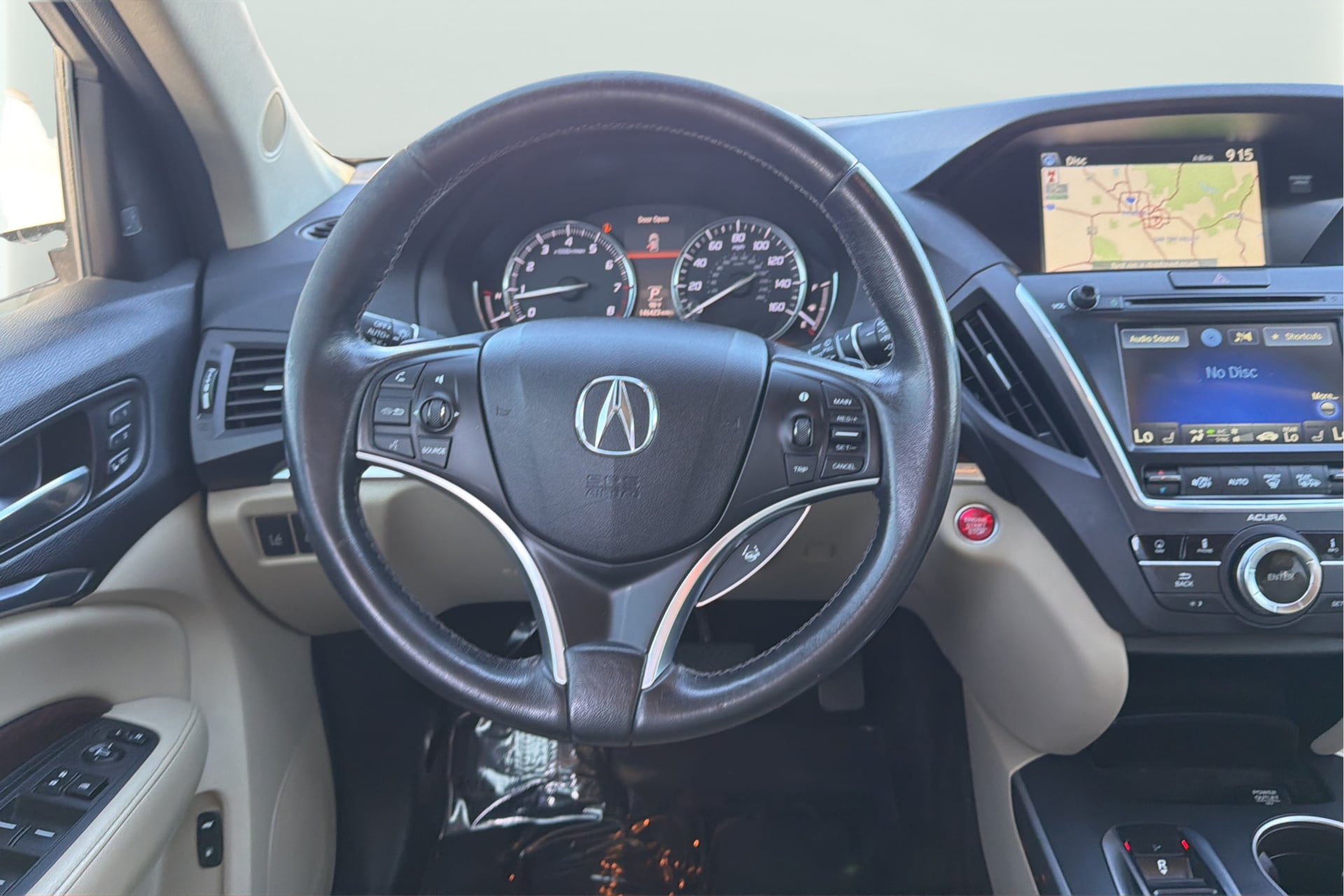 Acura MDX photo 16