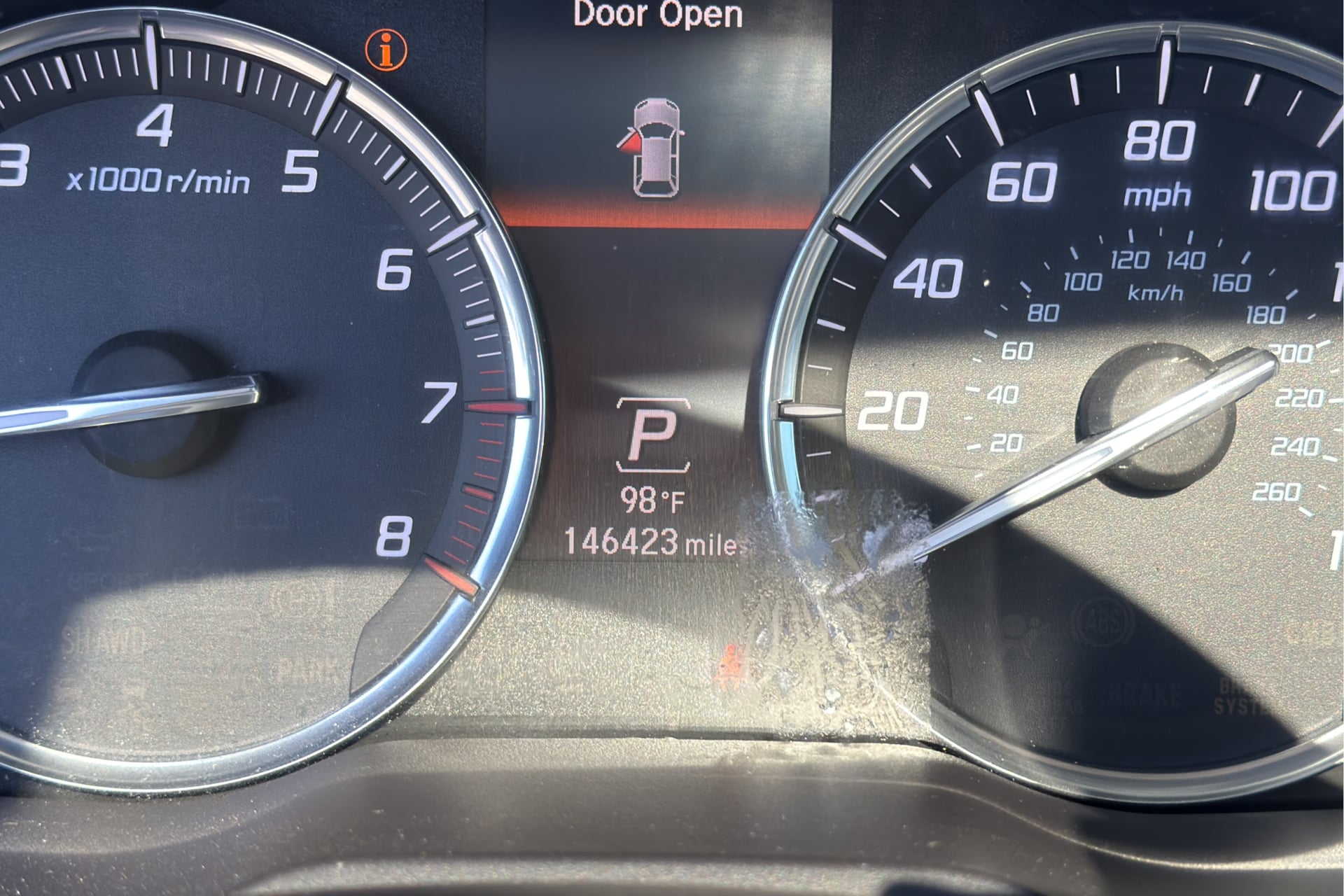 Acura MDX photo 30