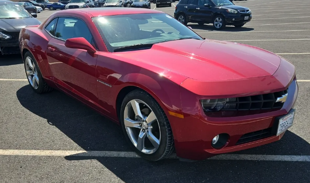 2013 Chevrolet Camaro LT