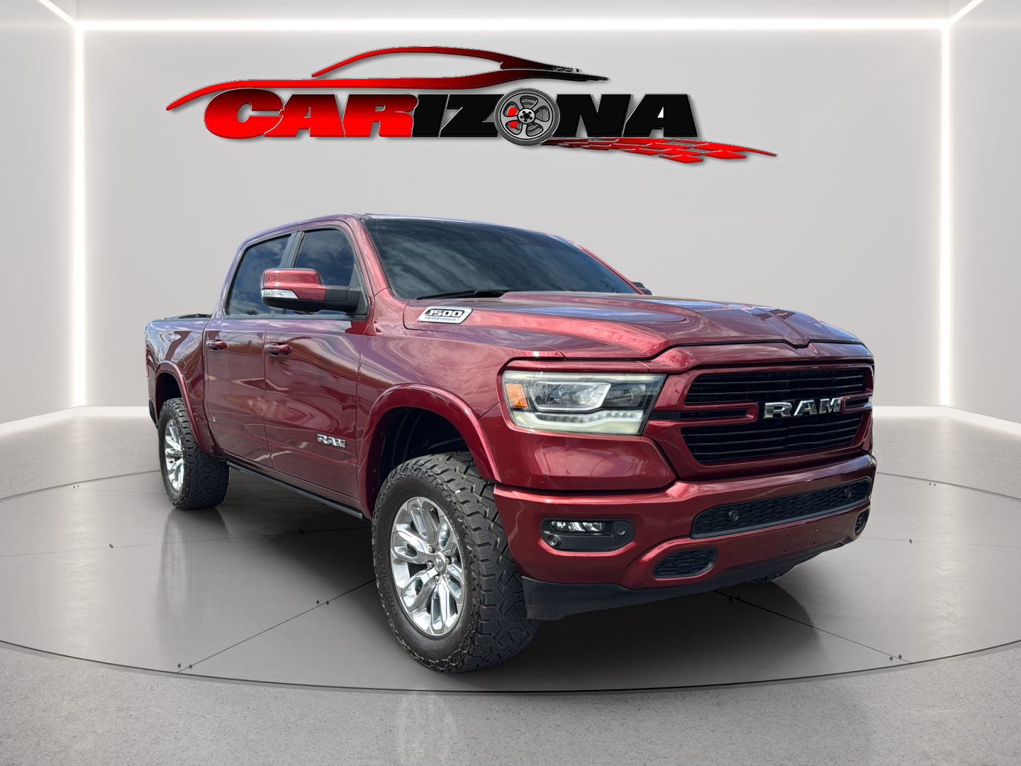 2021 Ram 1500 Laramie