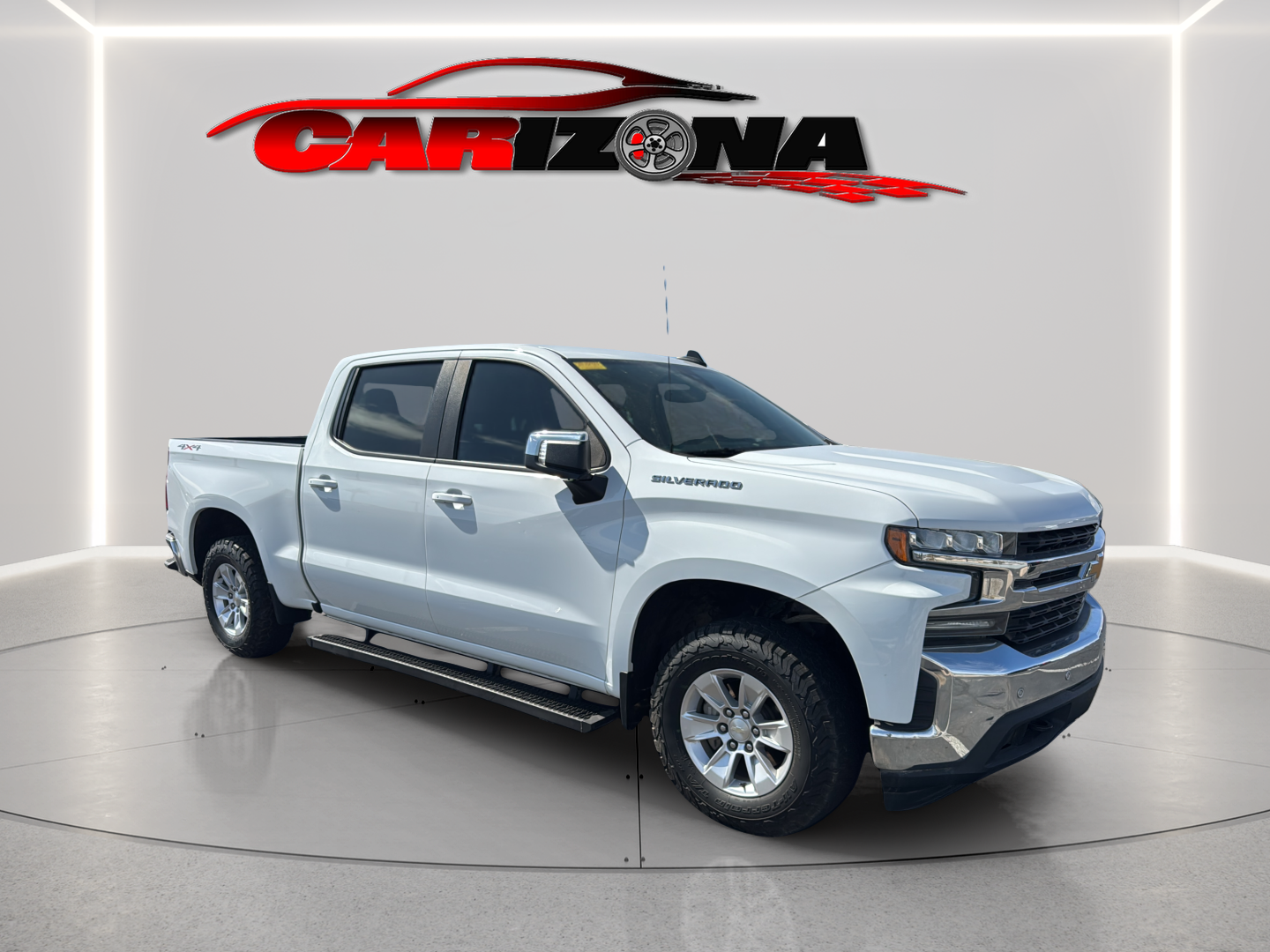 Chevrolet Silverado photo 2