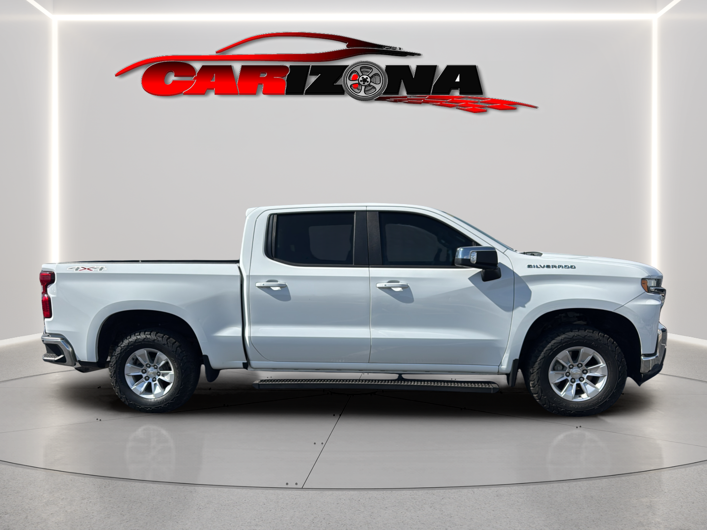 Chevrolet Silverado photo 4