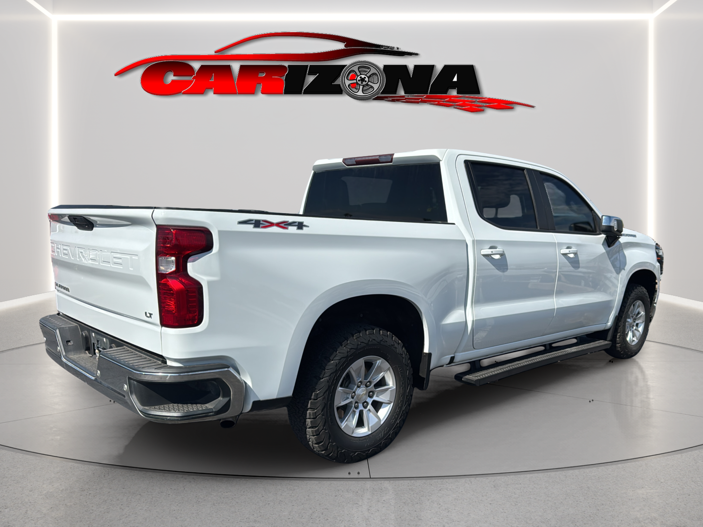 Chevrolet Silverado photo 5