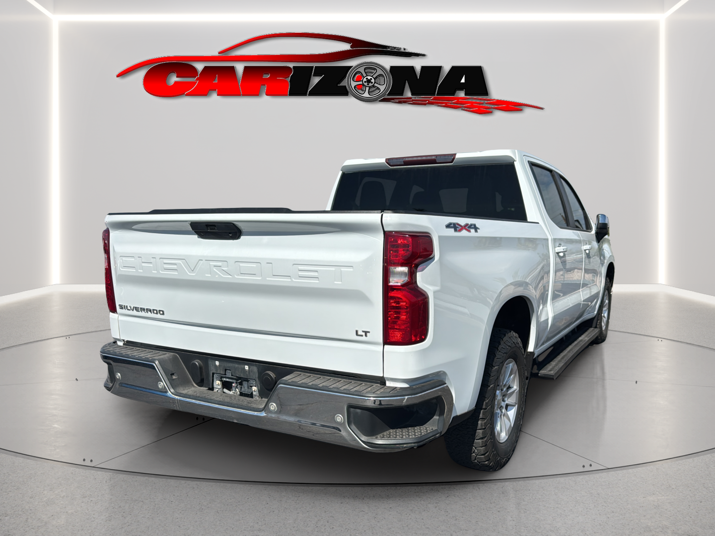 Chevrolet Silverado photo 6