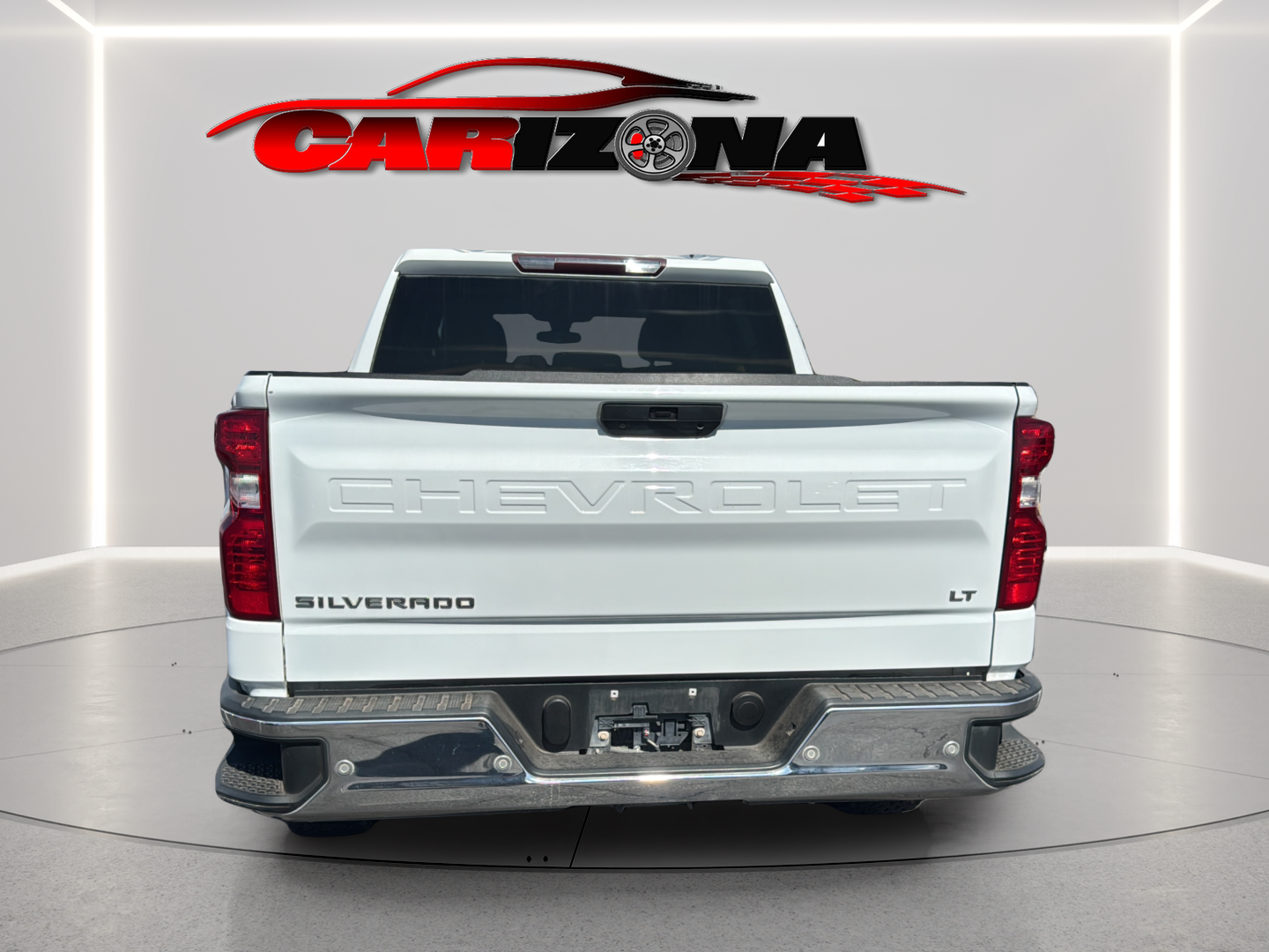Chevrolet Silverado photo 7