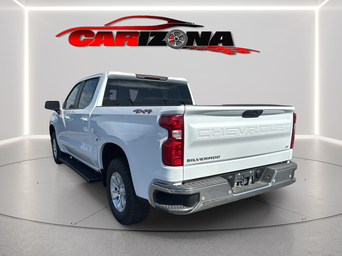 Chevrolet Silverado photo 8