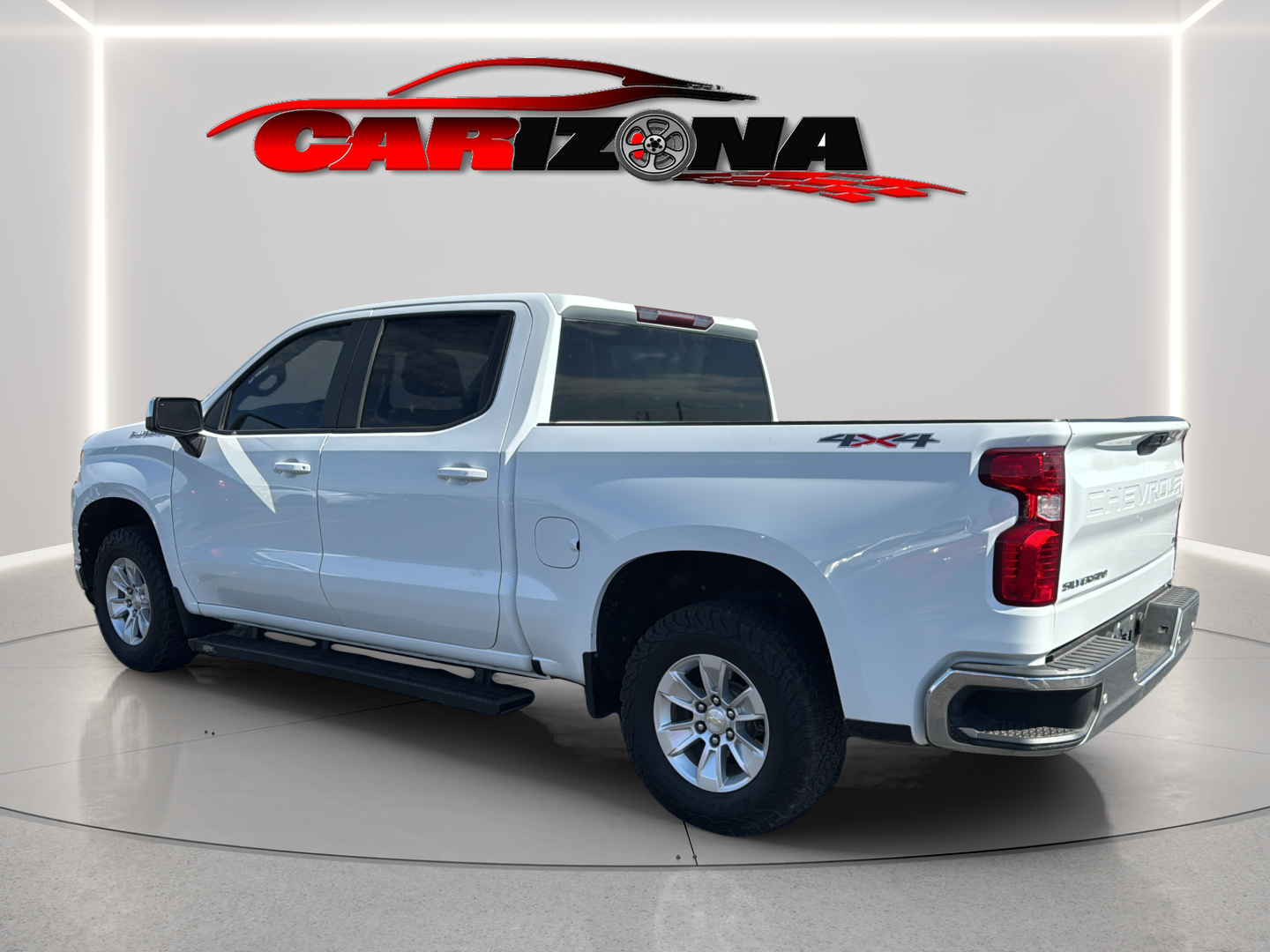 Chevrolet Silverado photo 9