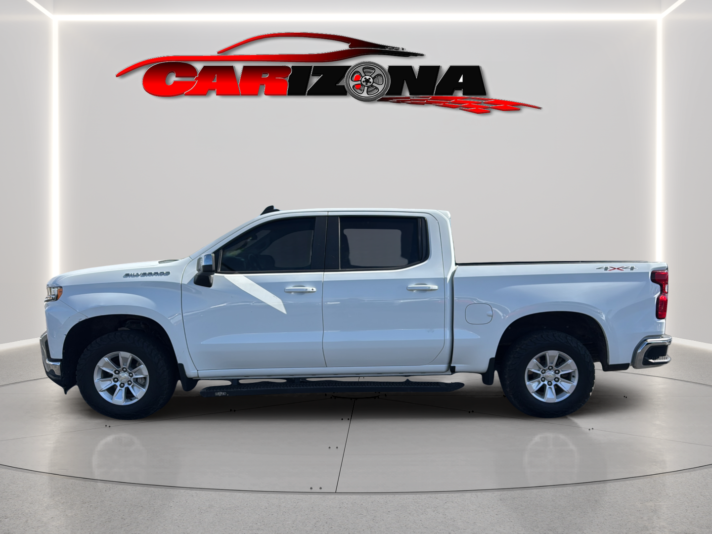 Chevrolet Silverado photo 10