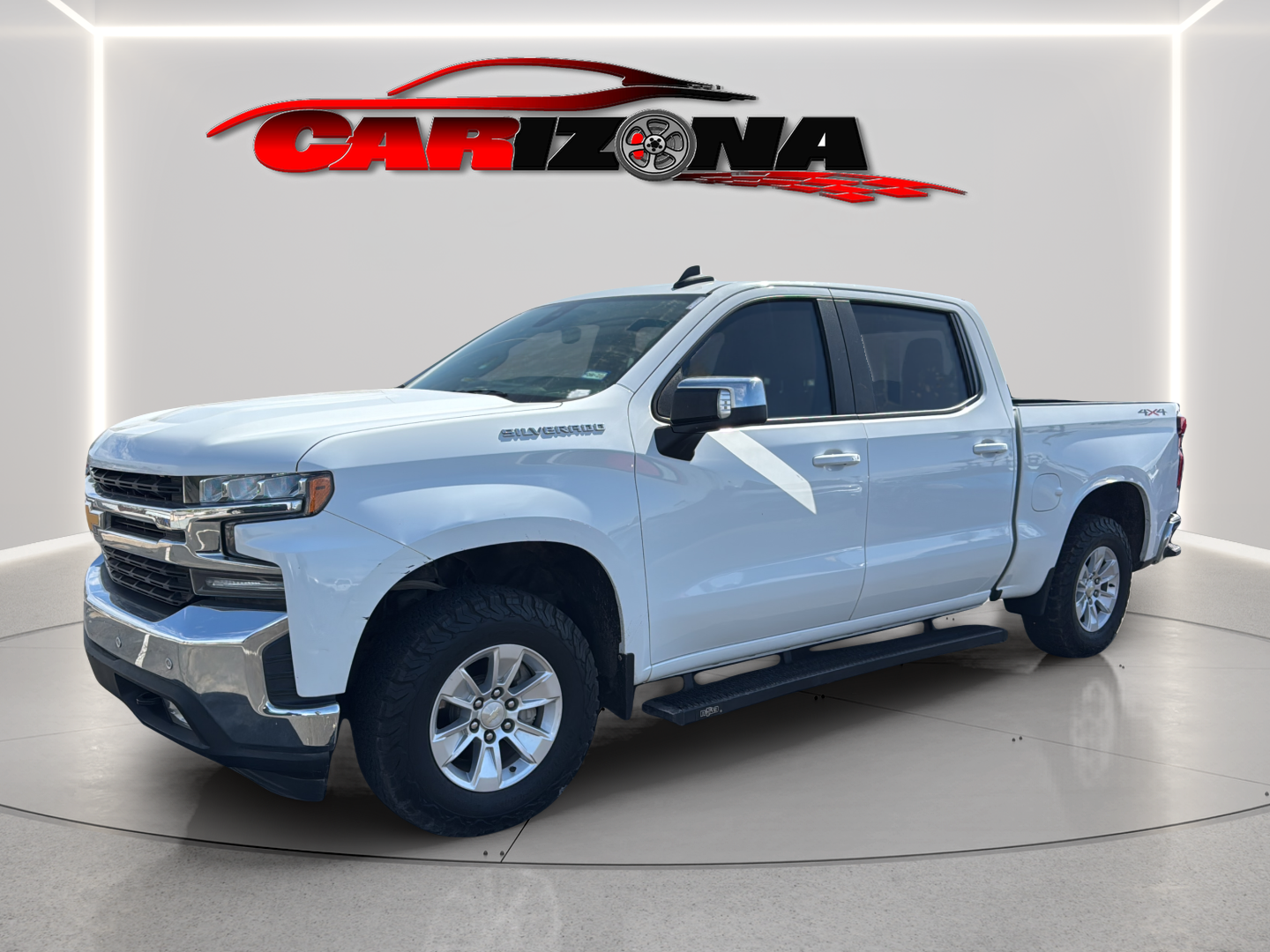 Chevrolet Silverado photo 11