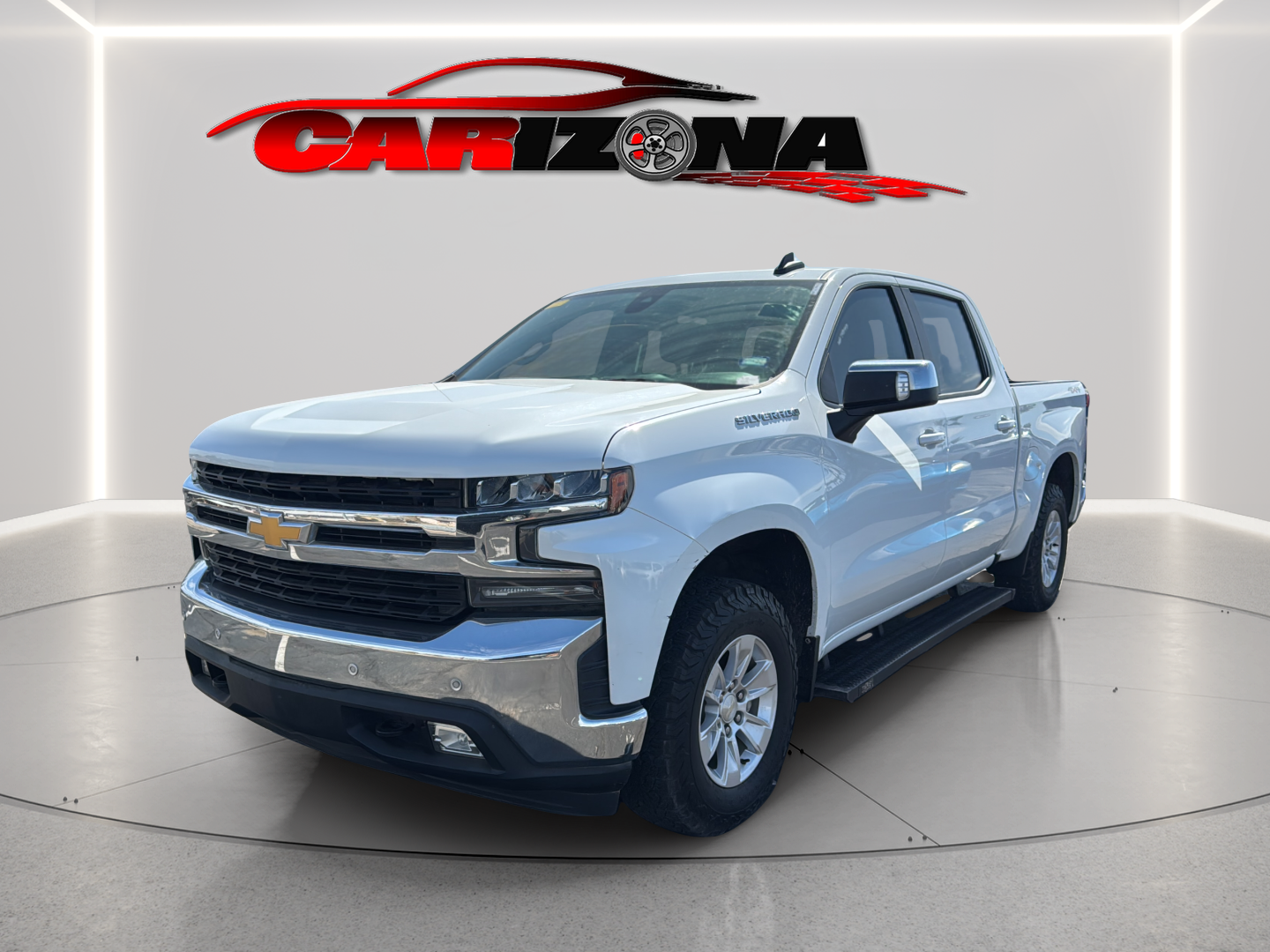 Chevrolet Silverado photo 12