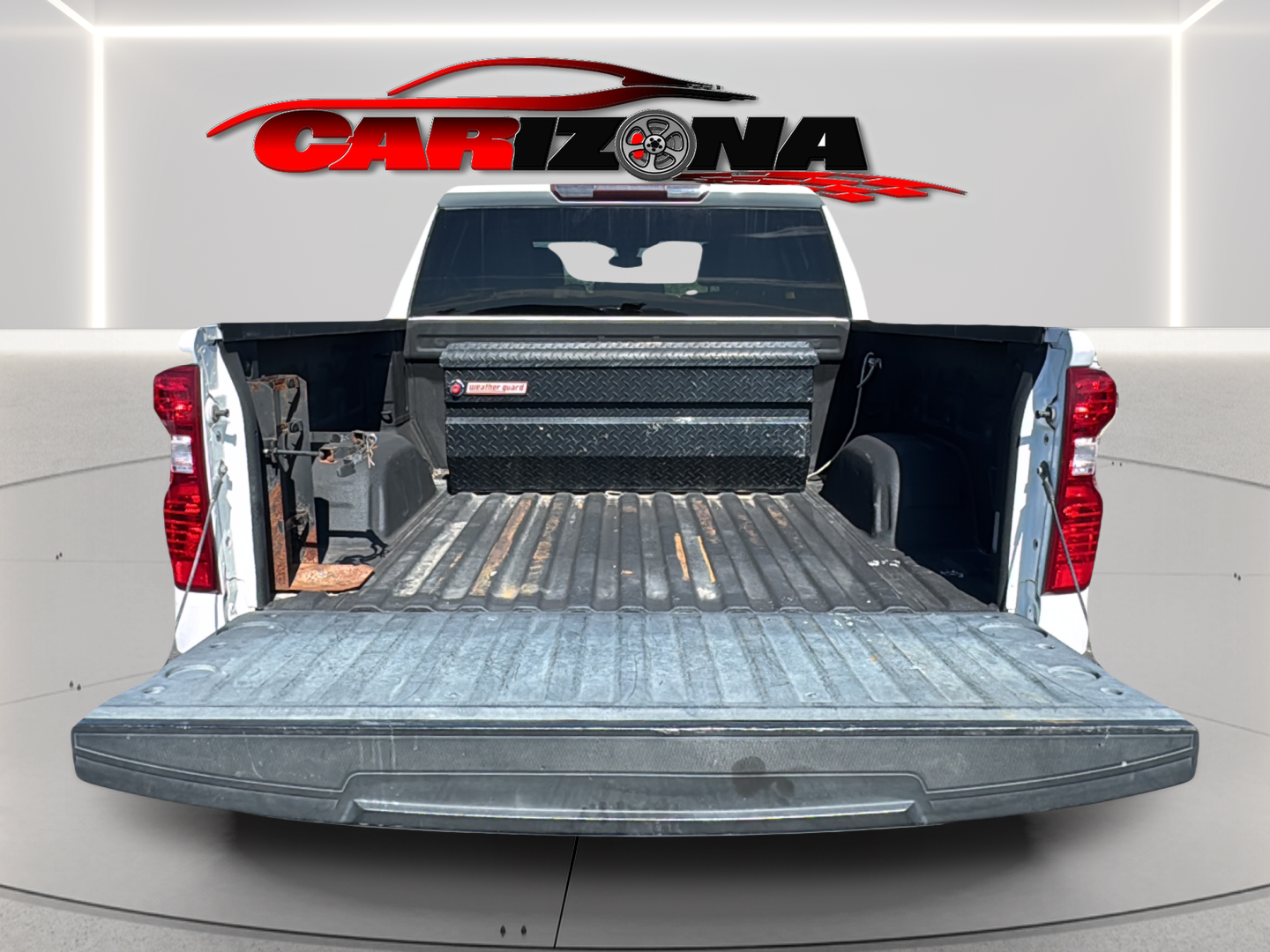 Chevrolet Silverado photo 22