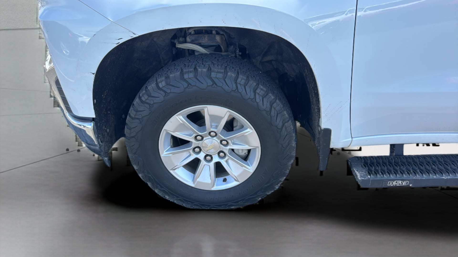Chevrolet Silverado photo 36