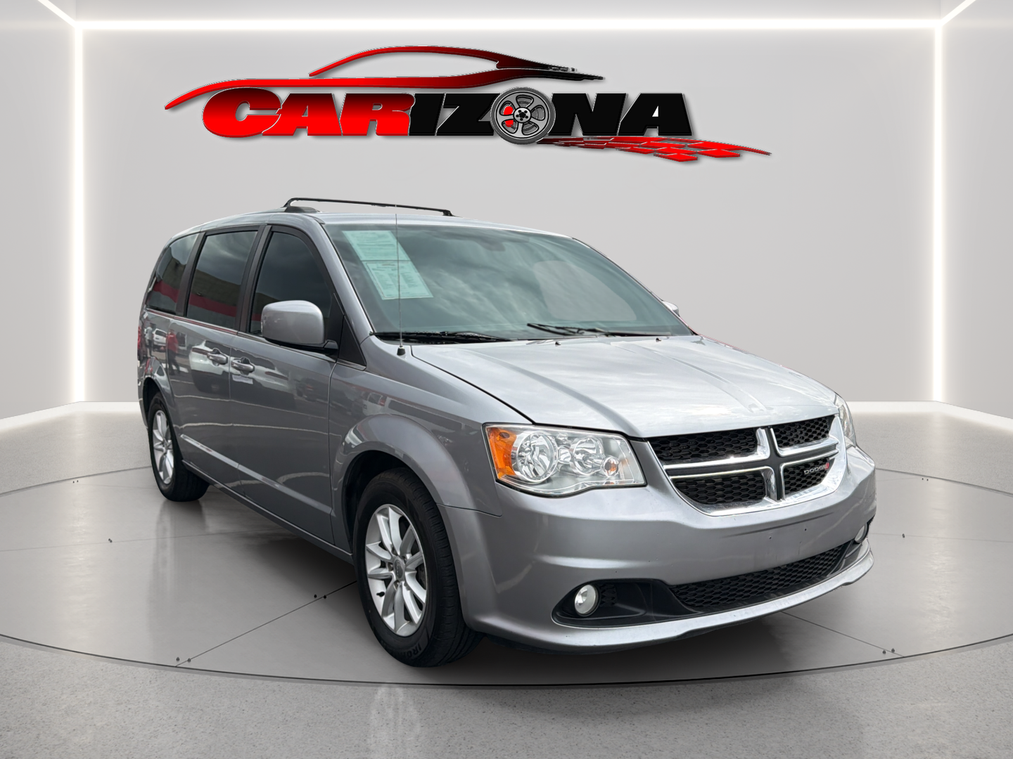 2018 Dodge Grand Caravan SXT