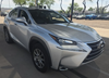 2017 Lexus NX Turbo 