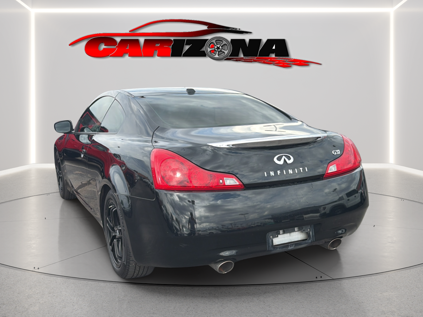 Photo 8 of this INFINITI G37 Coupe