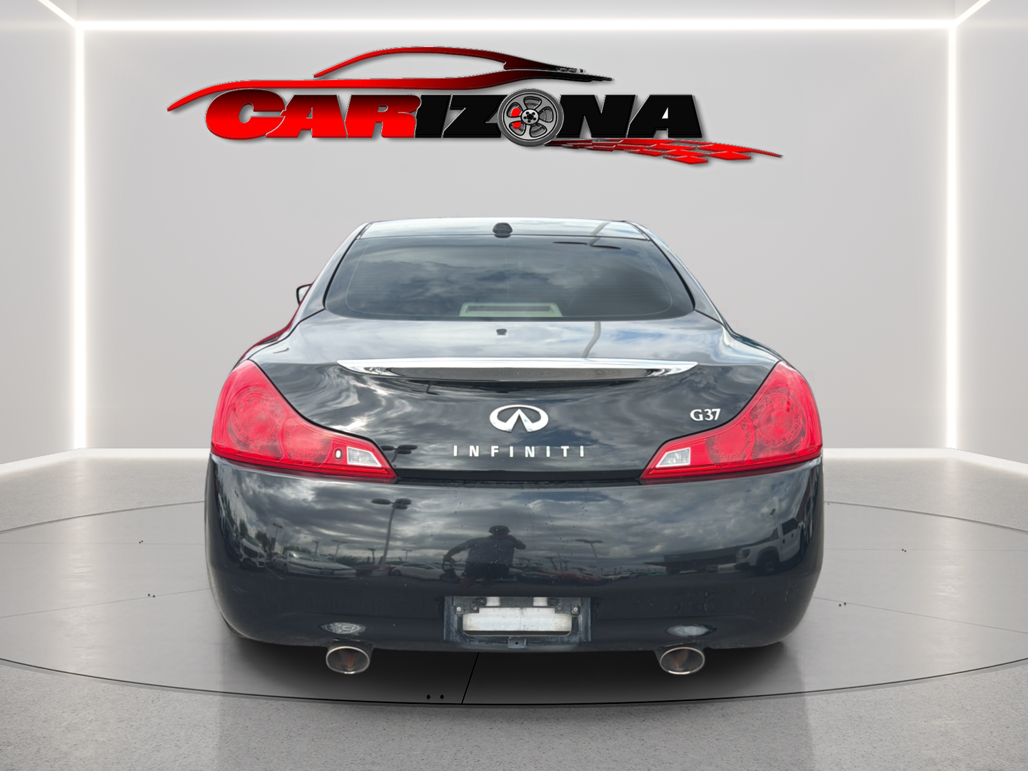 Photo 7 of this INFINITI G37 Coupe