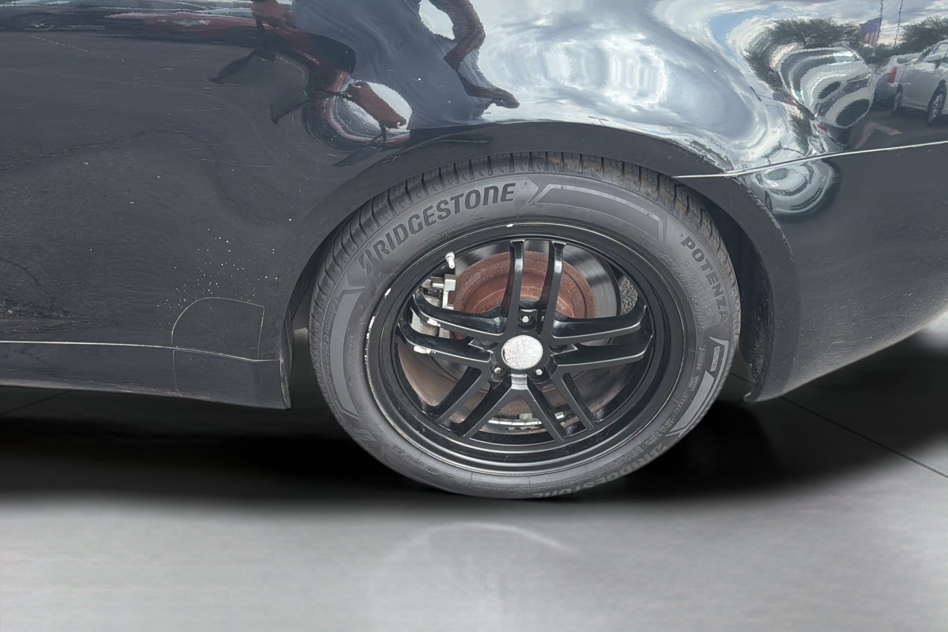 Photo 38 of this INFINITI G37 Coupe