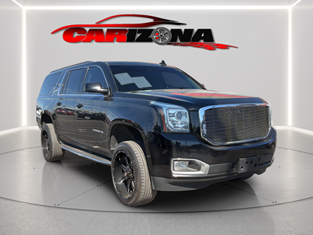 Sold 2019 GMC Yukon XL SLT