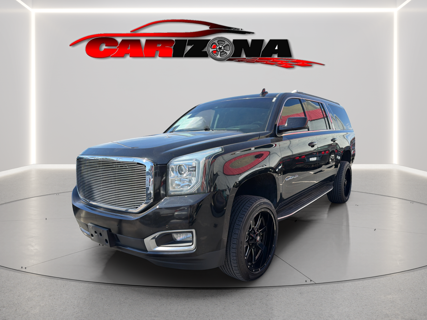 Photo 4 of this GMC Yukon XL