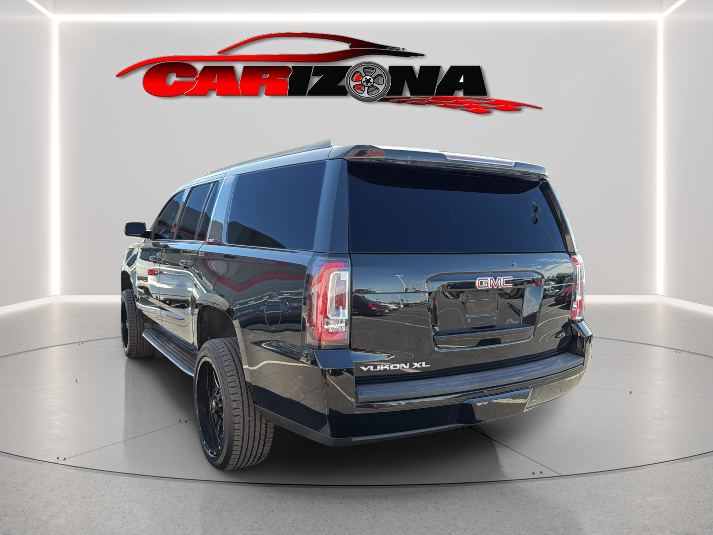 Photo 8 of this GMC Yukon XL