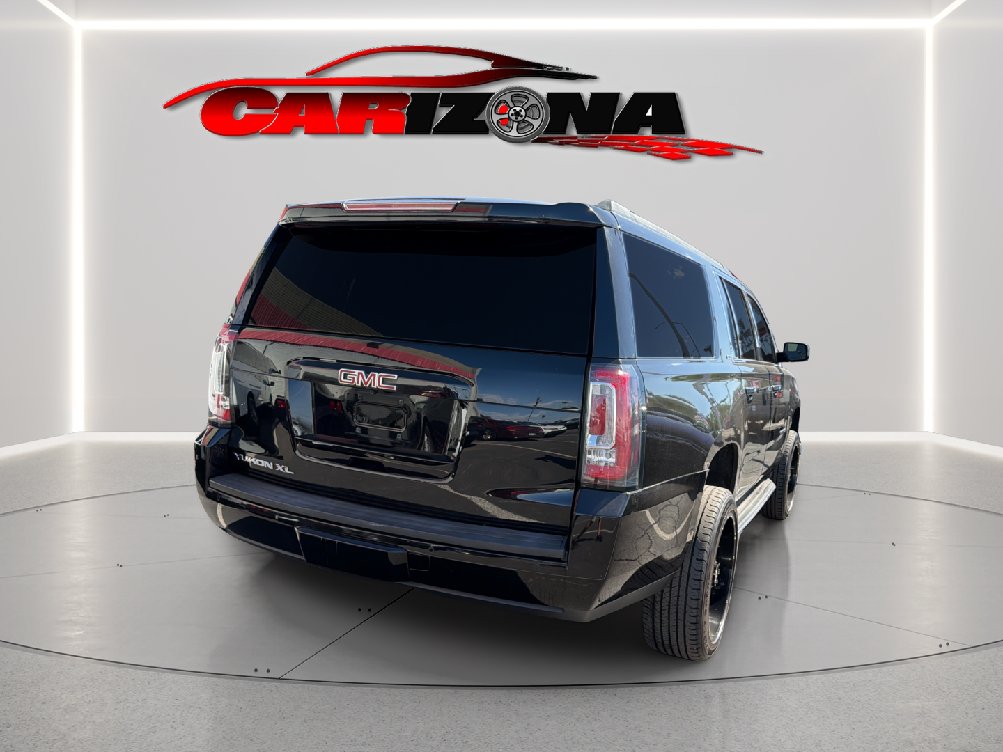 Photo 10 of this GMC Yukon XL