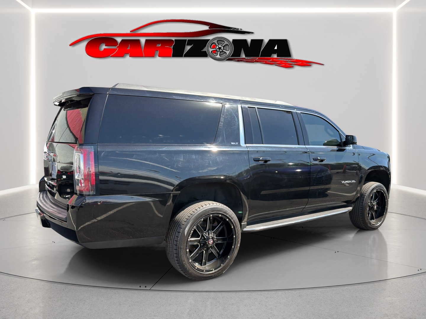 Photo 11 of this GMC Yukon XL