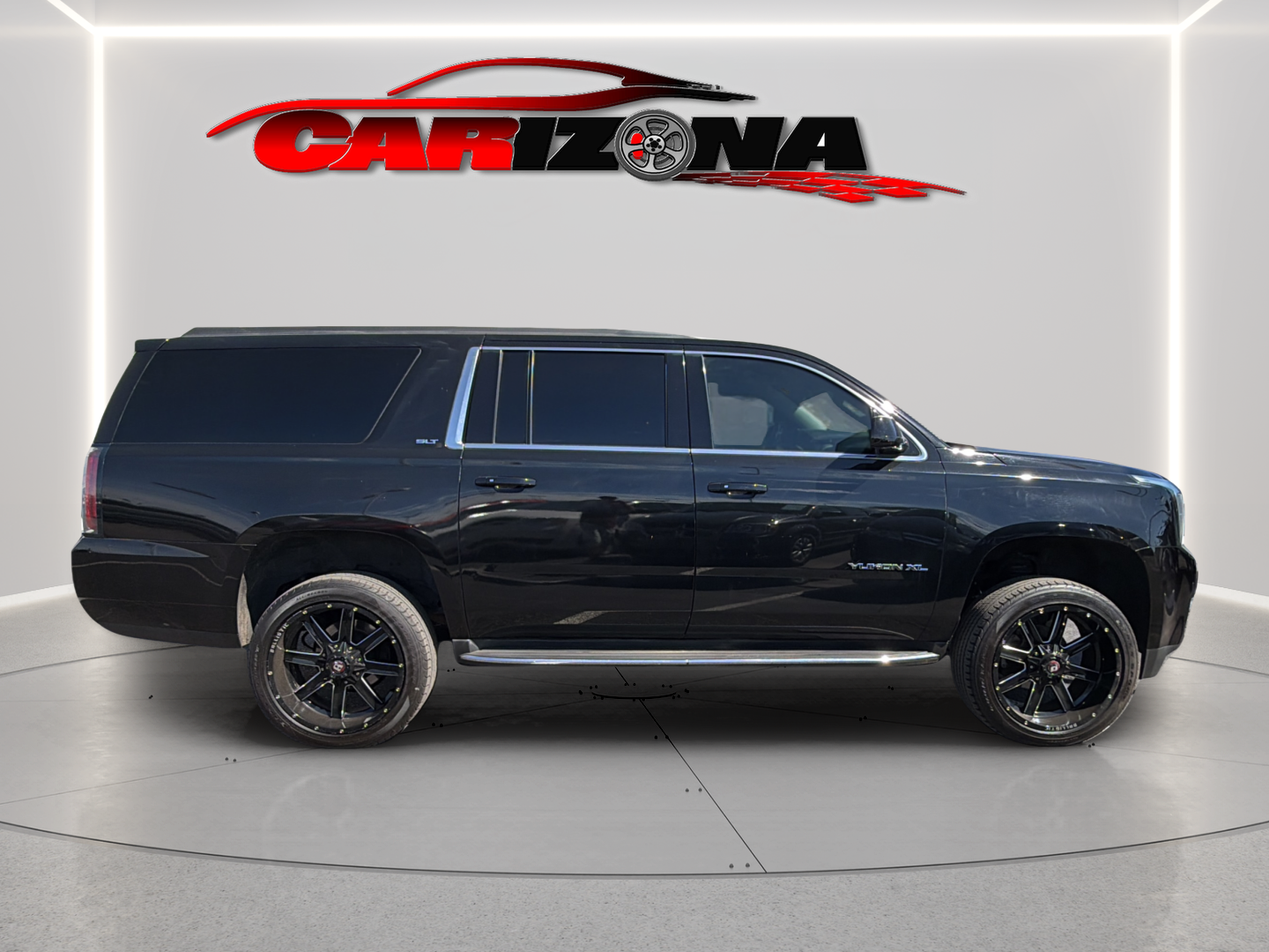 Photo 12 of this GMC Yukon XL