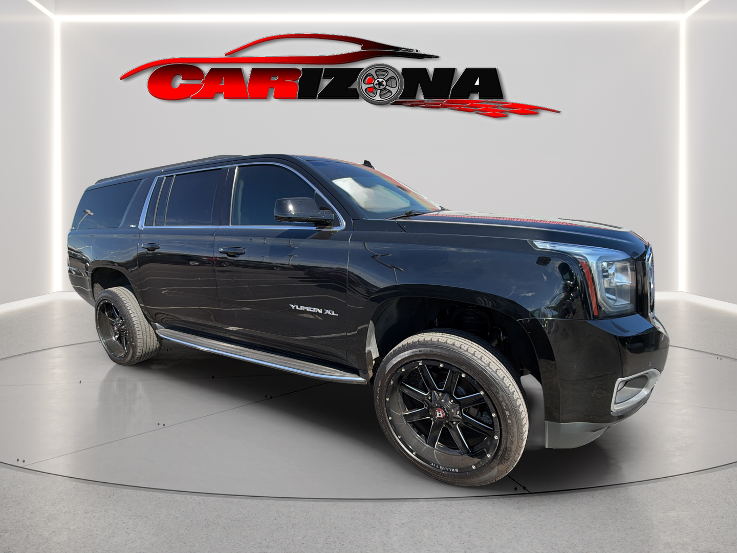 Photo 13 of this GMC Yukon XL