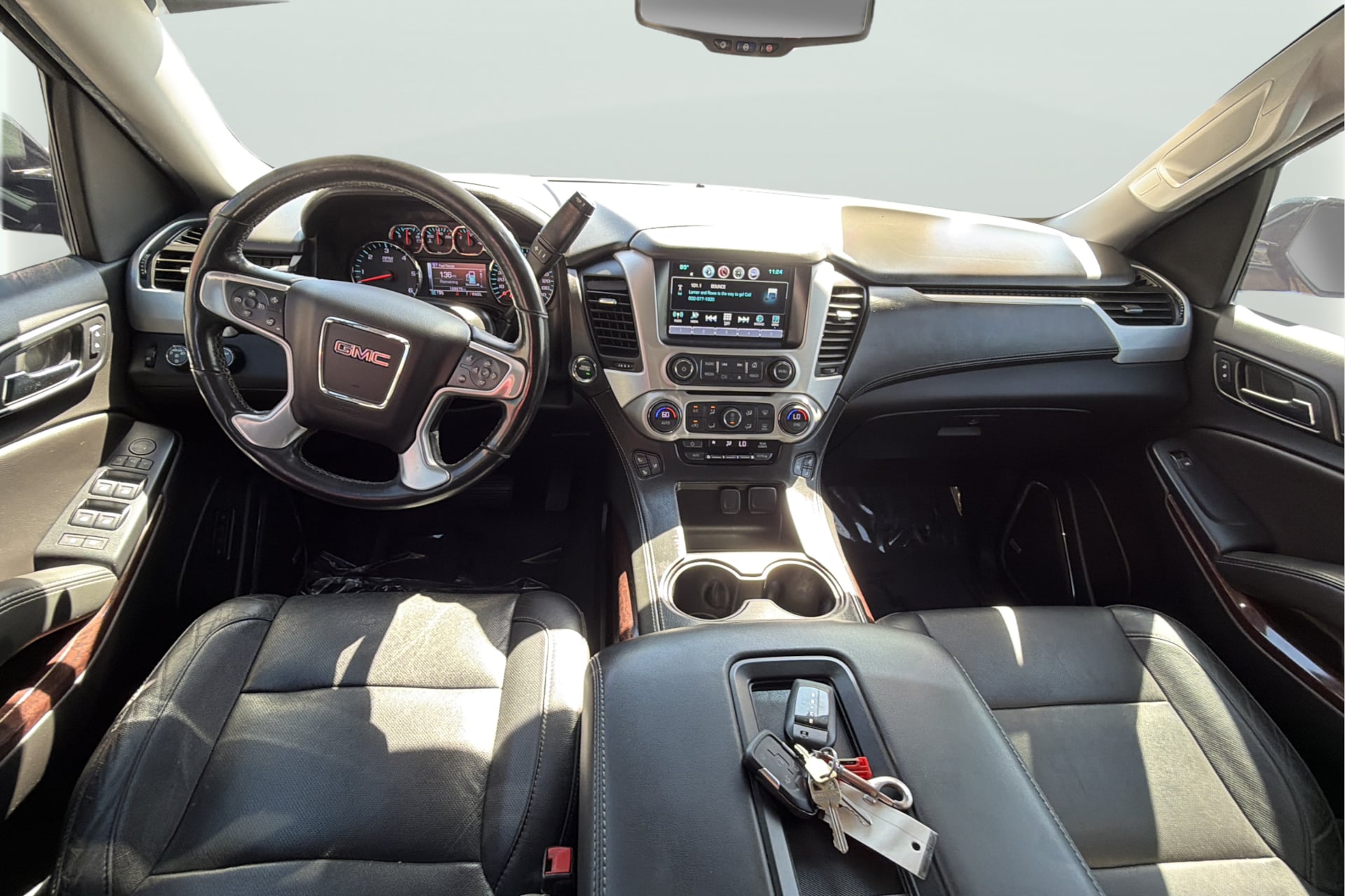 Photo 31 of this GMC Yukon XL