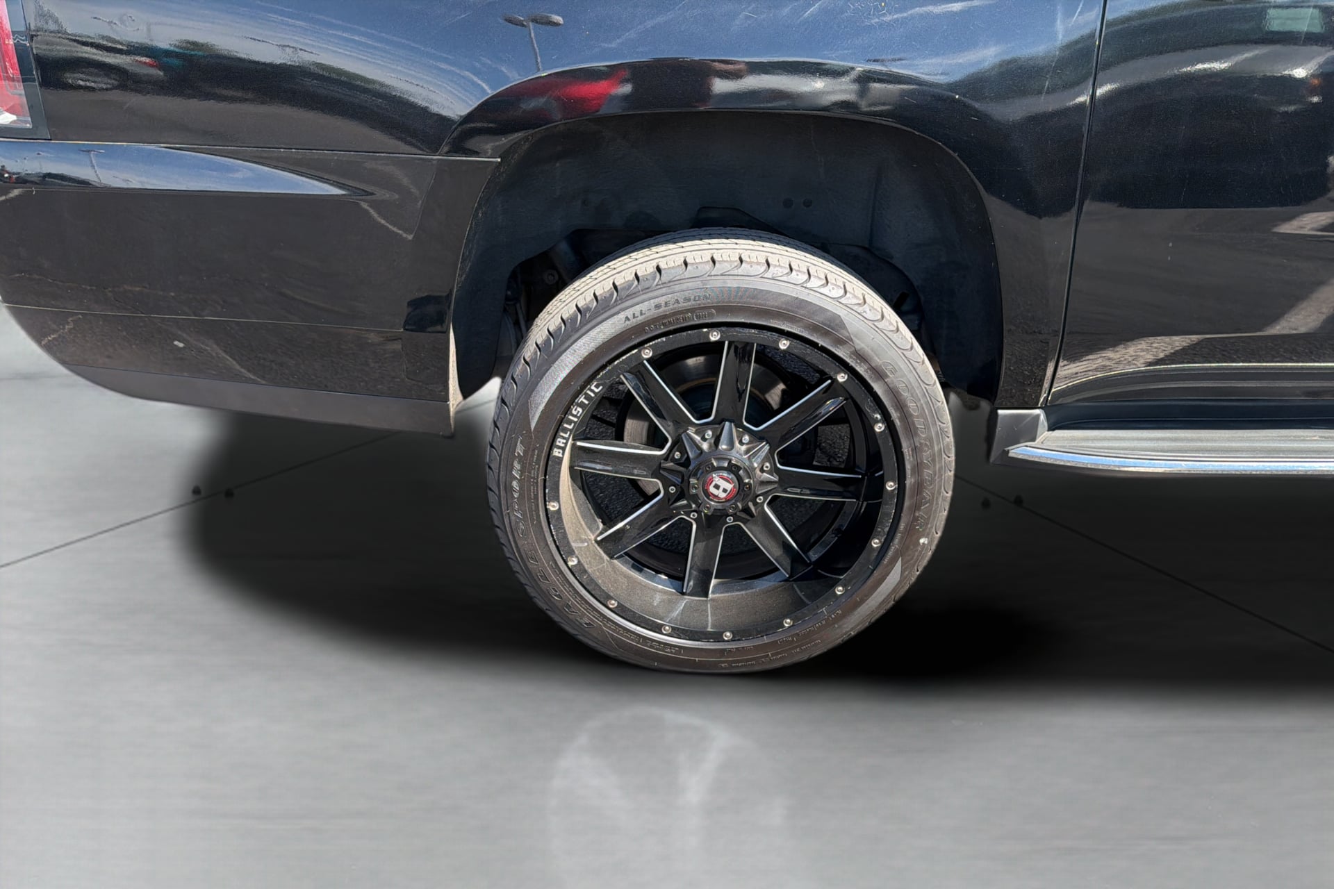 Photo 36 of this GMC Yukon XL